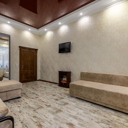 Noviy Svit 4 Apartments Liov Exterior foto