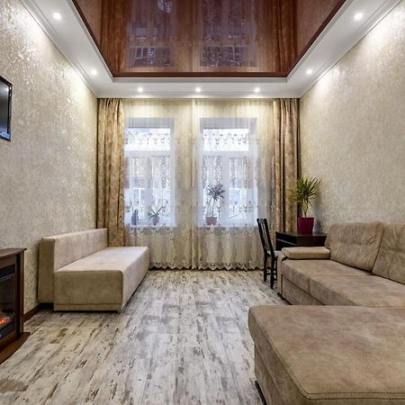 Noviy Svit 4 Apartments Liov Exterior foto