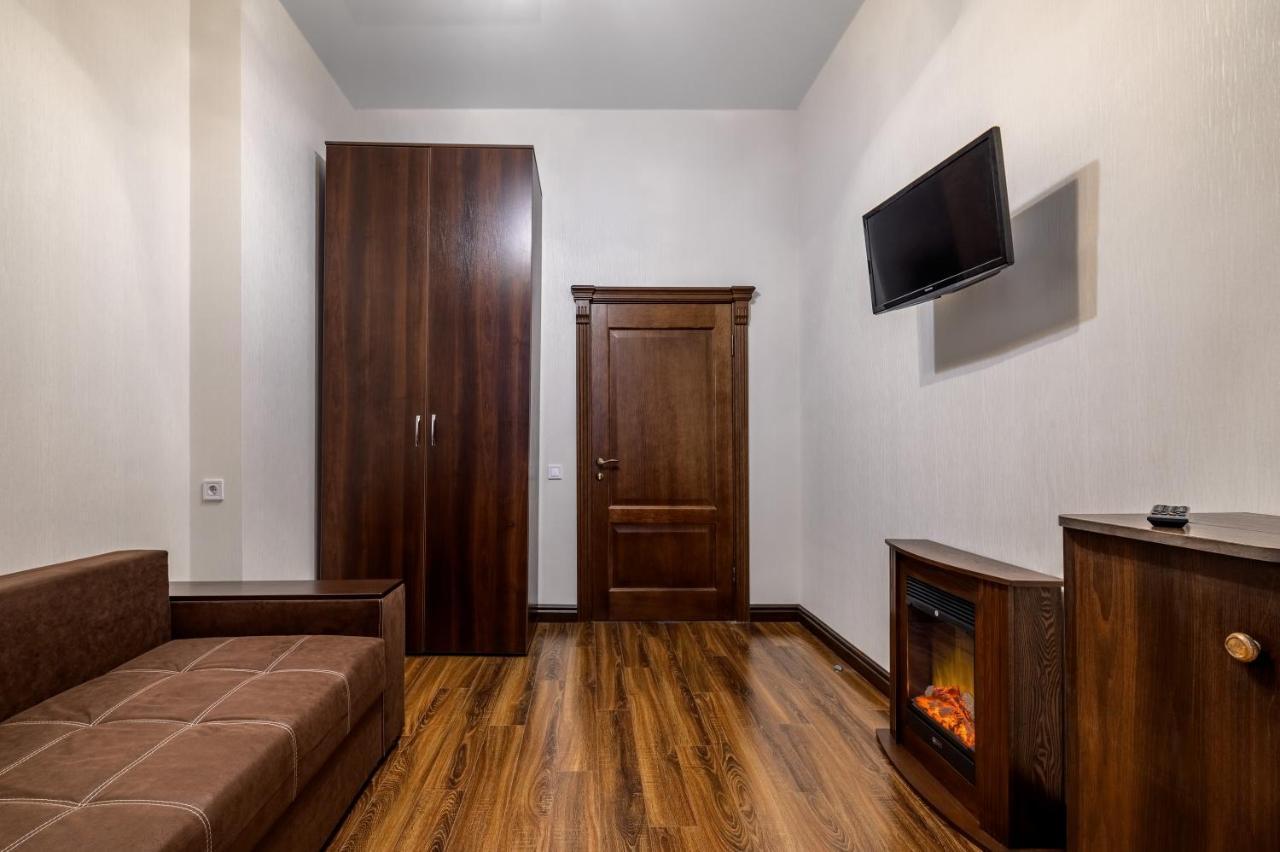 Noviy Svit 4 Apartments Liov Exterior foto