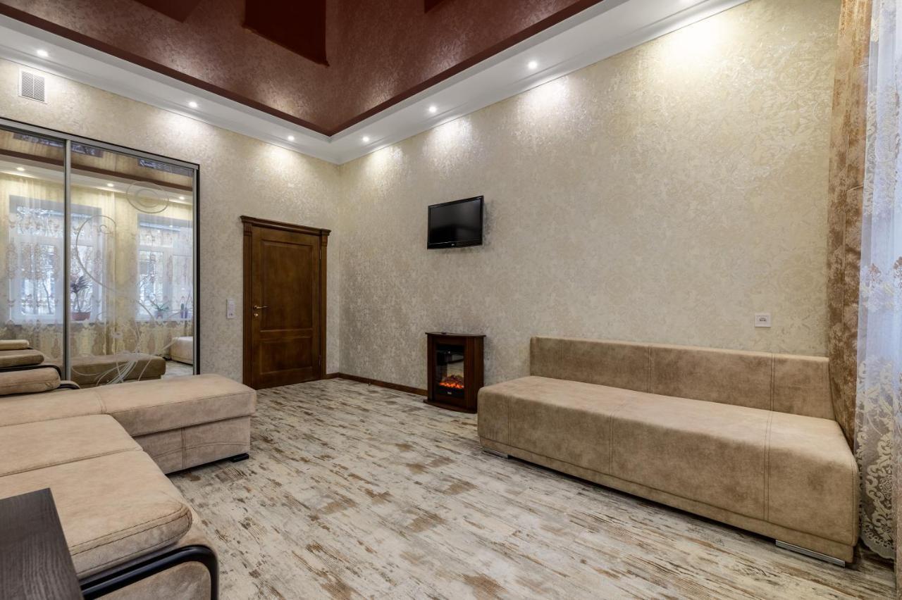 Noviy Svit 4 Apartments Liov Exterior foto