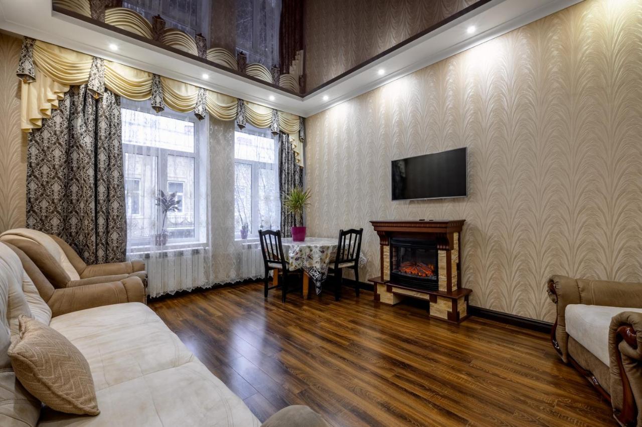 Noviy Svit 4 Apartments Liov Exterior foto